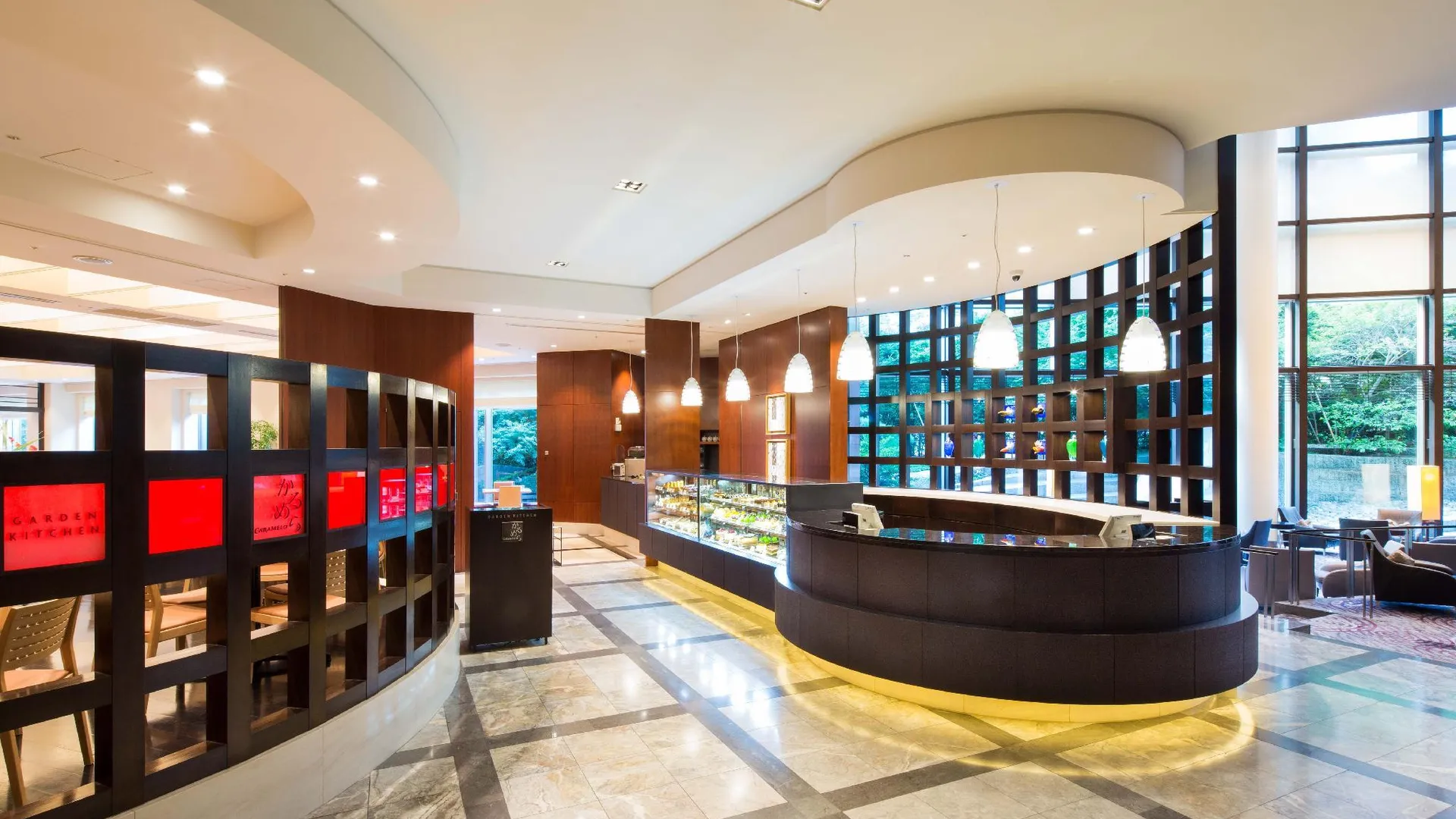 도쿄 / 동경 세룰리언 타워 도큐 호텔, 어 팬퍼시픽 파트너 호텔 5성급 호텔 스위트룸