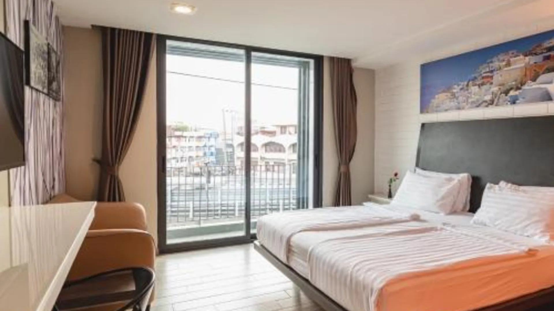 방콕 BB House Khlongtan บีบีเฮ้าส์ คลองตัน 3성급 호텔 스위트룸