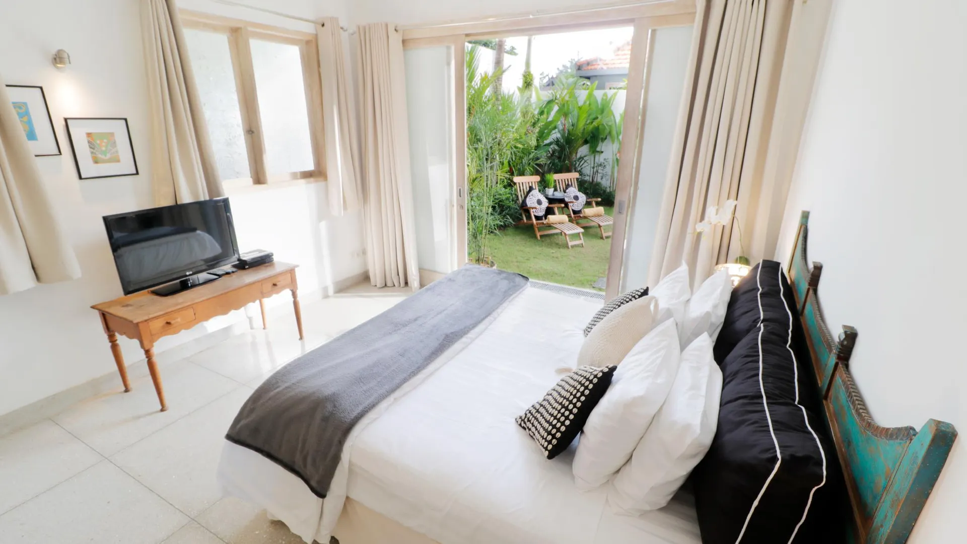 발리 The Villa Umalas by Ilaria 3성급 싱글룸 스위트룸