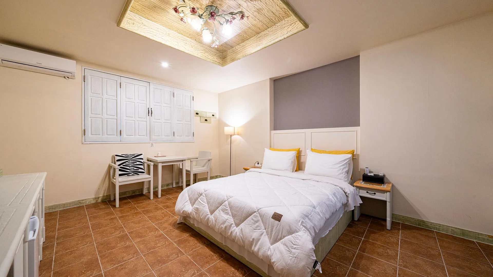 세종시 세종 자자무인텔 호텔 객실