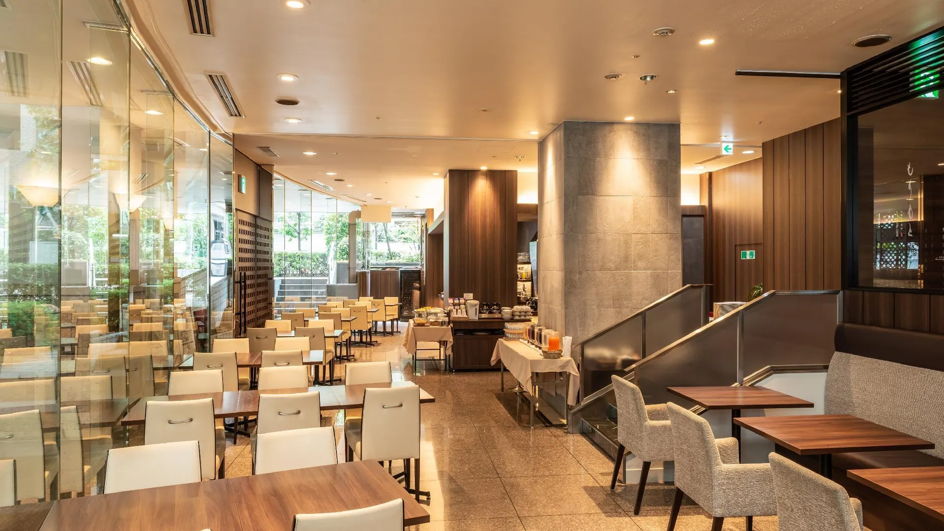 도쿄 / 동경 호텔 마이스테이 프리미어 하마마쓰초 4성급 호텔 부대시설