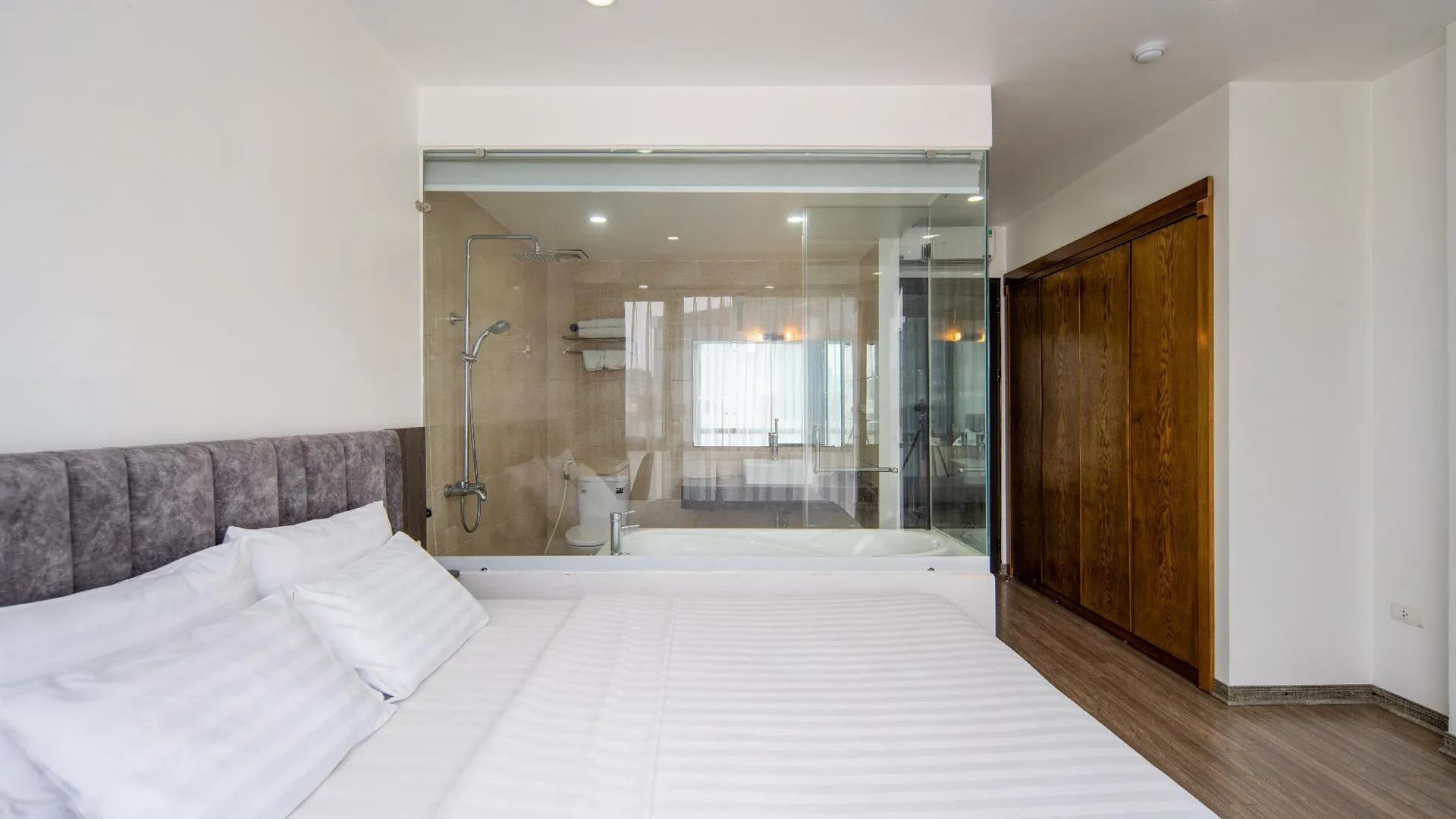 하노이 그란다 호텔 앤 아파트먼트 3성급 호텔 부대시설