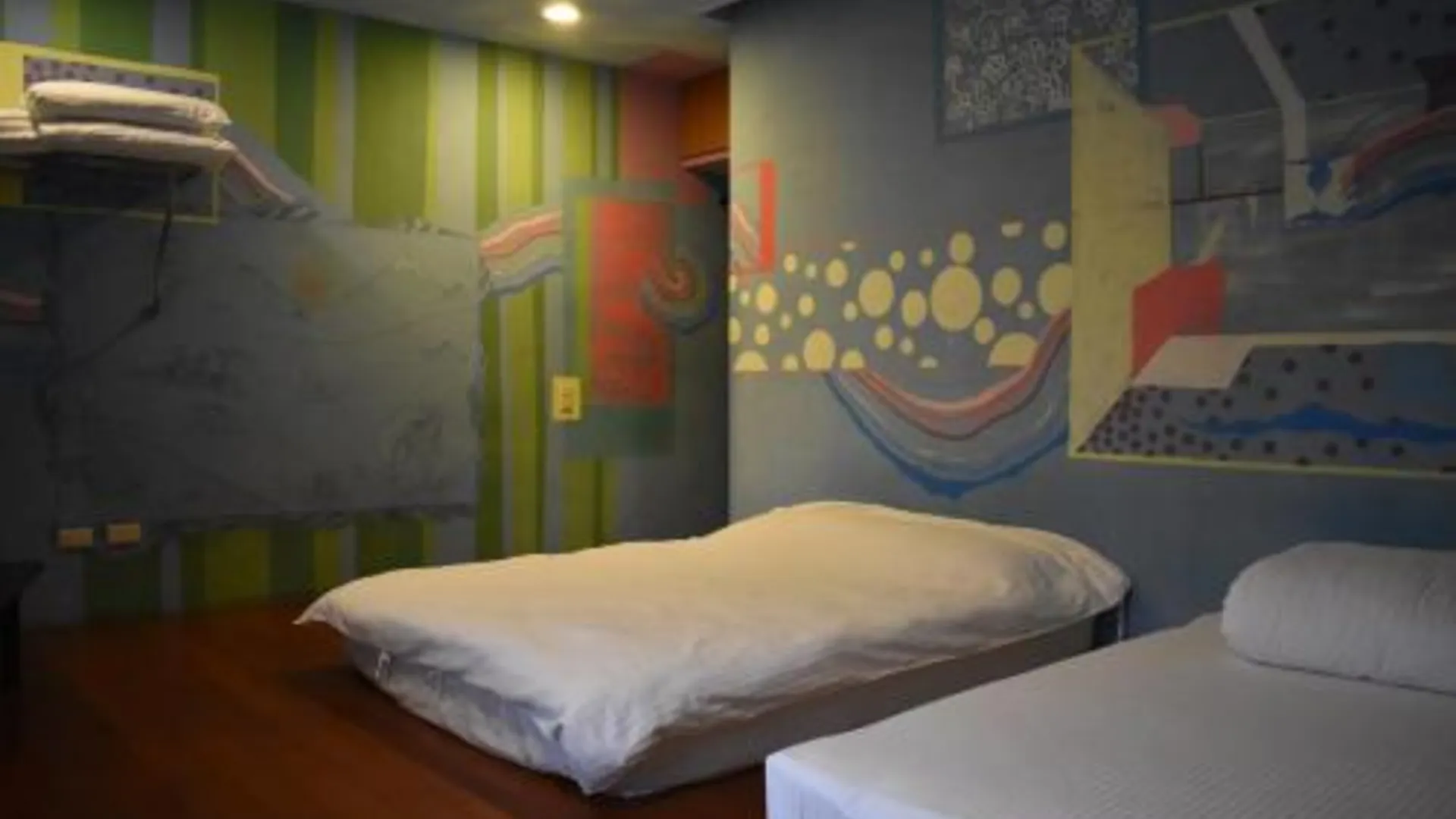 타이베이 빙 아웃도어스 비앤드비 3성급 게스트하우스 스위트룸