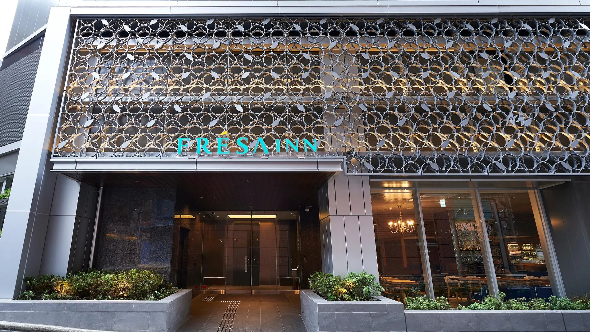 도쿄 / 동경 소테츠 프레사 인 도쿄-롯폰기 3성급 호텔 객실