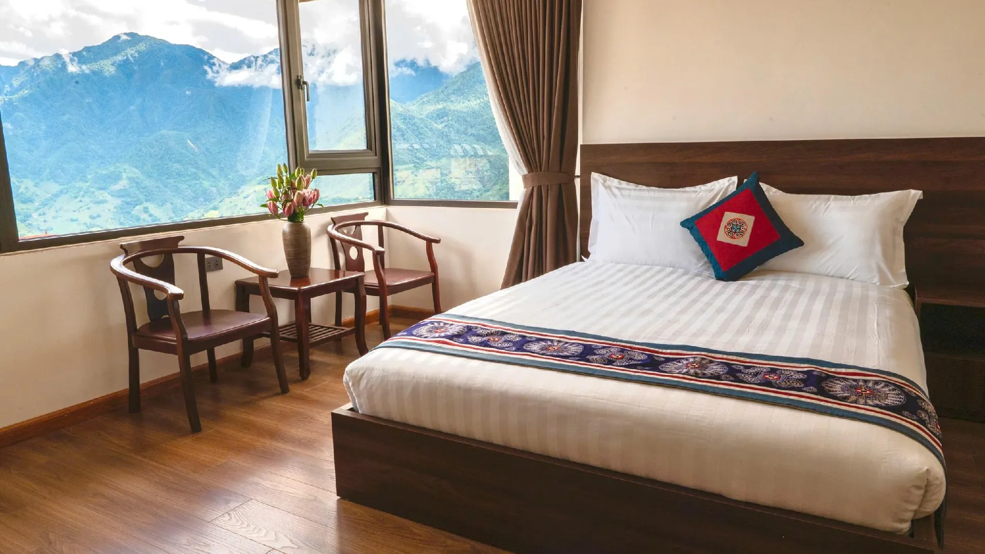 사파 안 투 호텔 2성급 호텔 부대시설