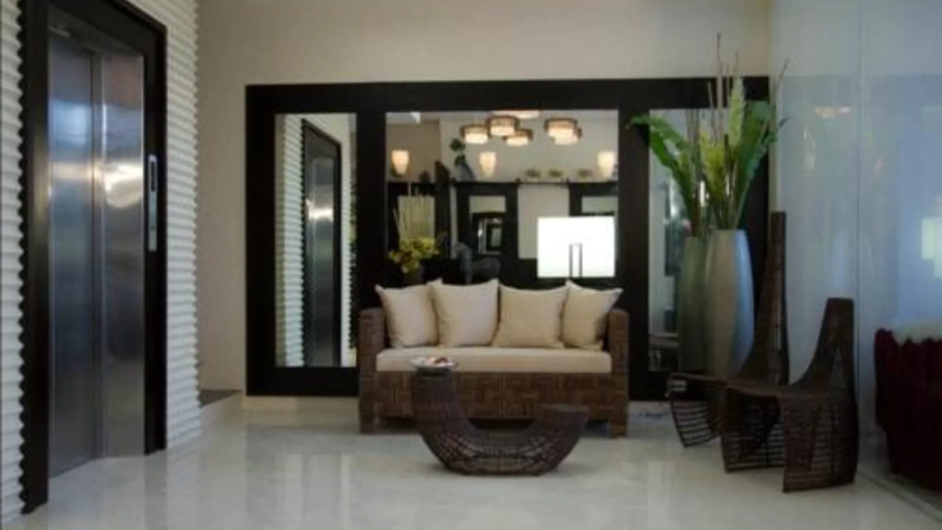 세부 호텔 스텔라 2성급 호텔 외관