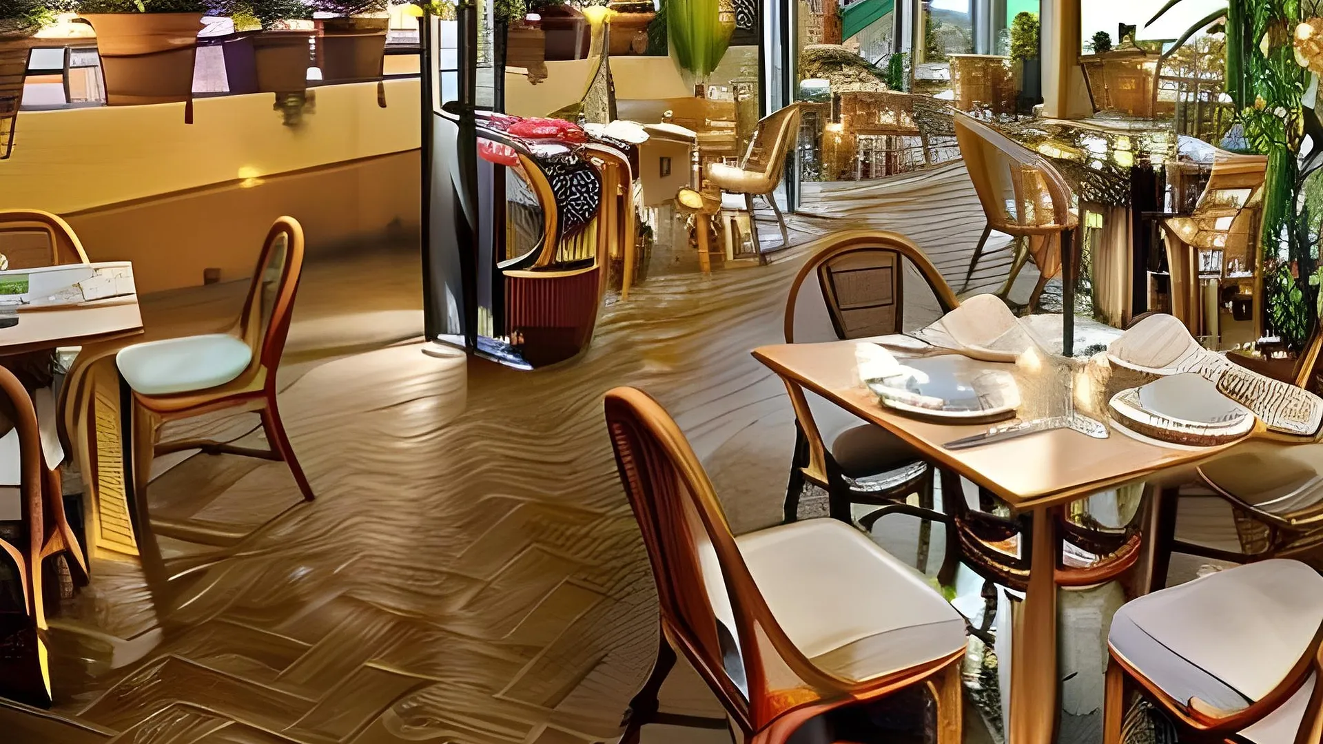 오악사카 Hotel Oaxaca Real 3성급 호텔 수영장