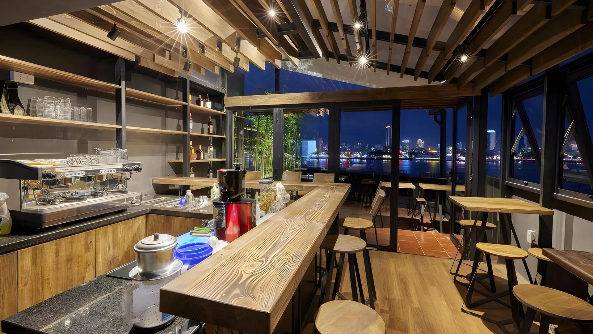 다낭 더 가든 캡슐 호텔 2성급 호텔 객실