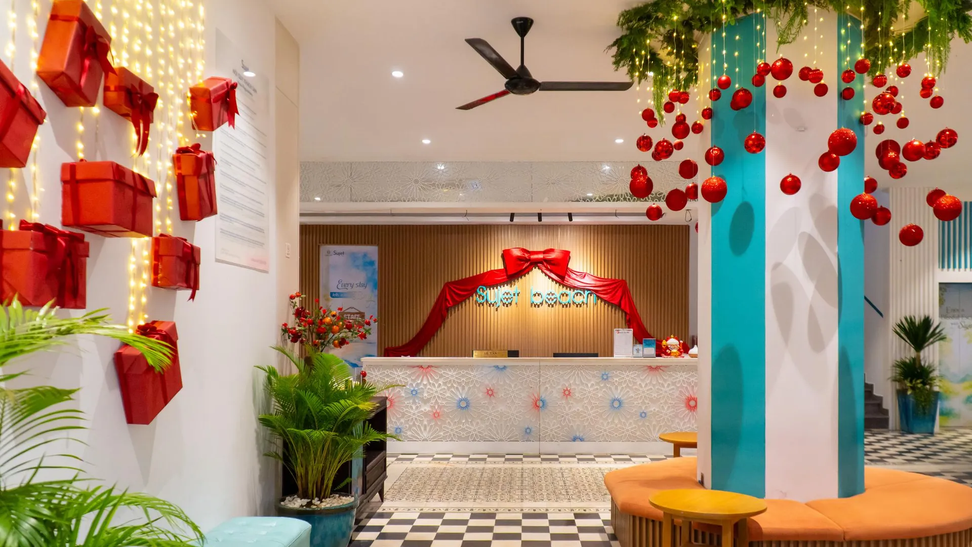 다낭 수제 비치 호텔 앤 아파트먼트 다낭 바이 하빌랜드 호텔 부대시설