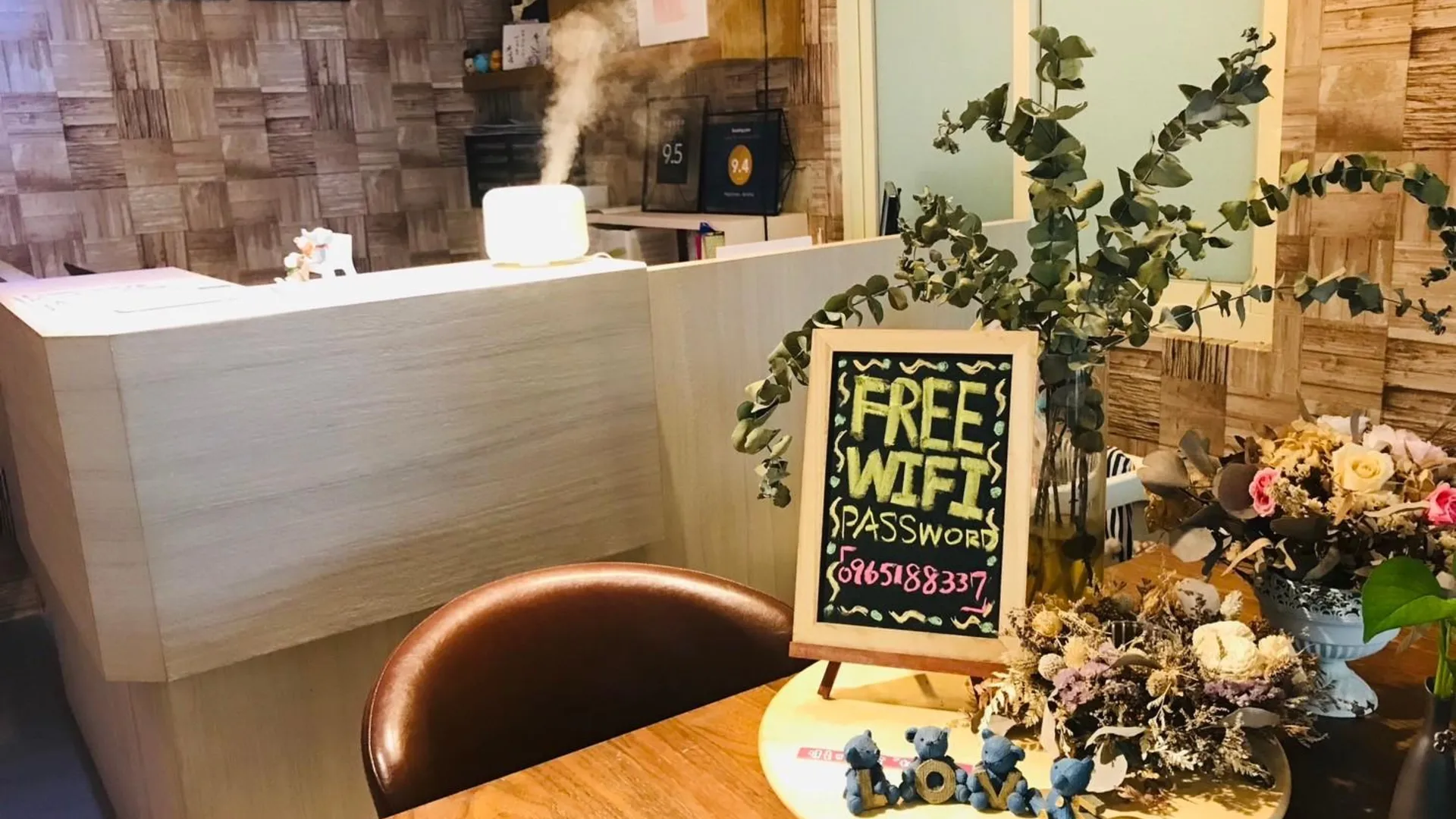 타이베이 해피니스.단수이 뉴 타이베이 시티 홈스테이  4성급 게스트하우스 외관