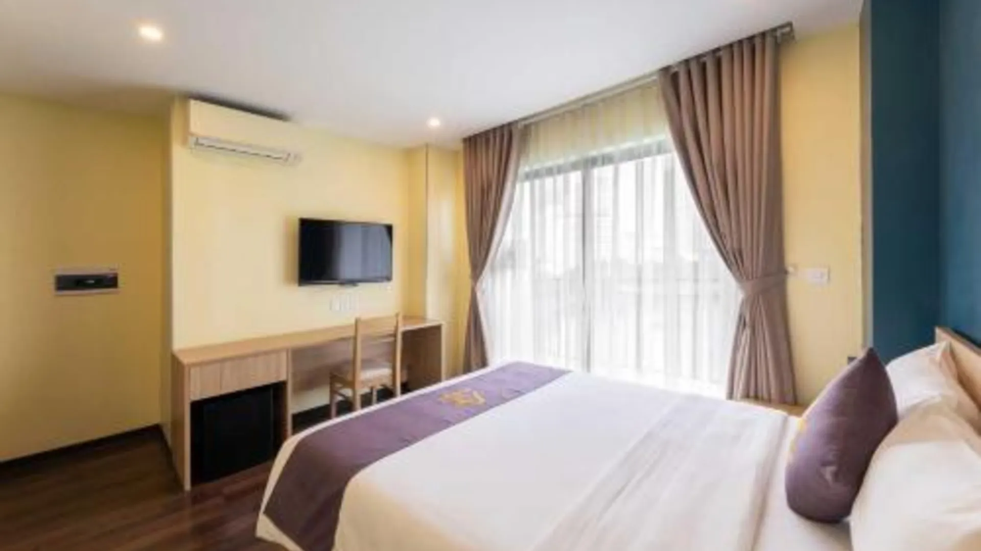 하노이 아즈마야 킴마 3 3성급 호텔 스위트룸