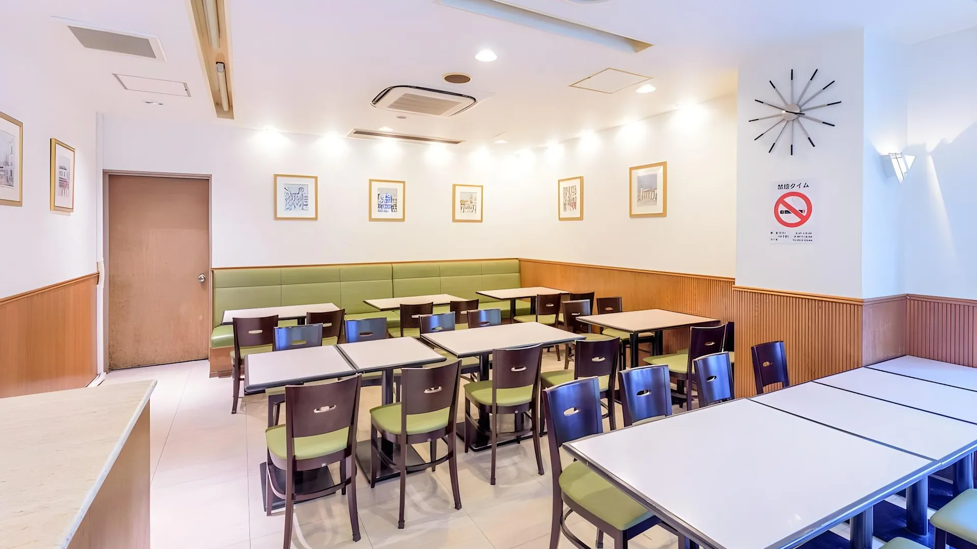 오사카 신오사카 써니스톤 호텔 3성급 호텔 전망