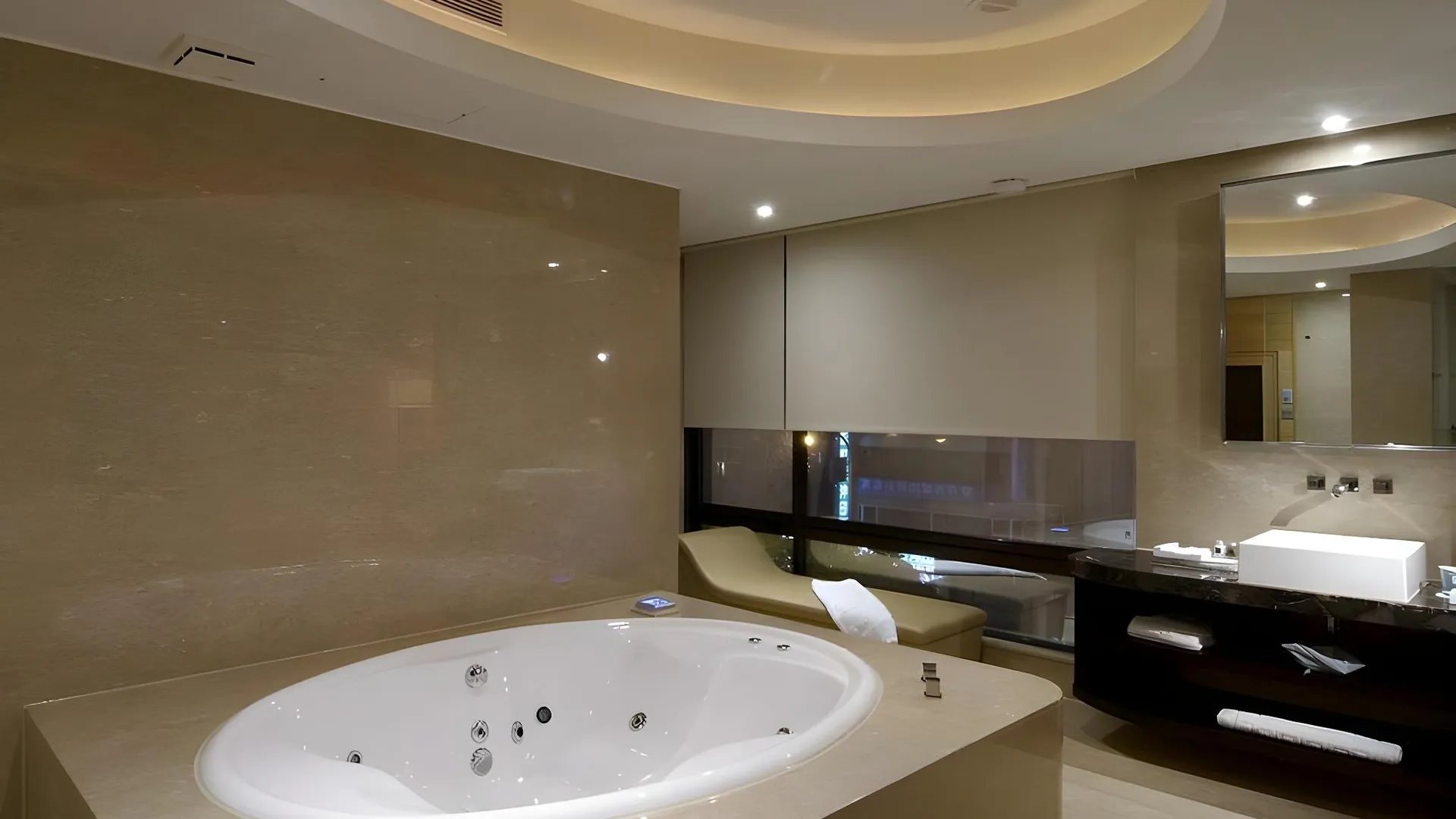 타이베이 탱고 모텔 4성급 호텔 로비