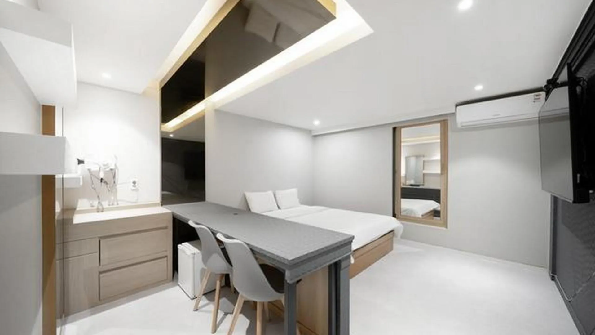 전주  전주 산정동 제이즈 호텔 호텔 스위트룸