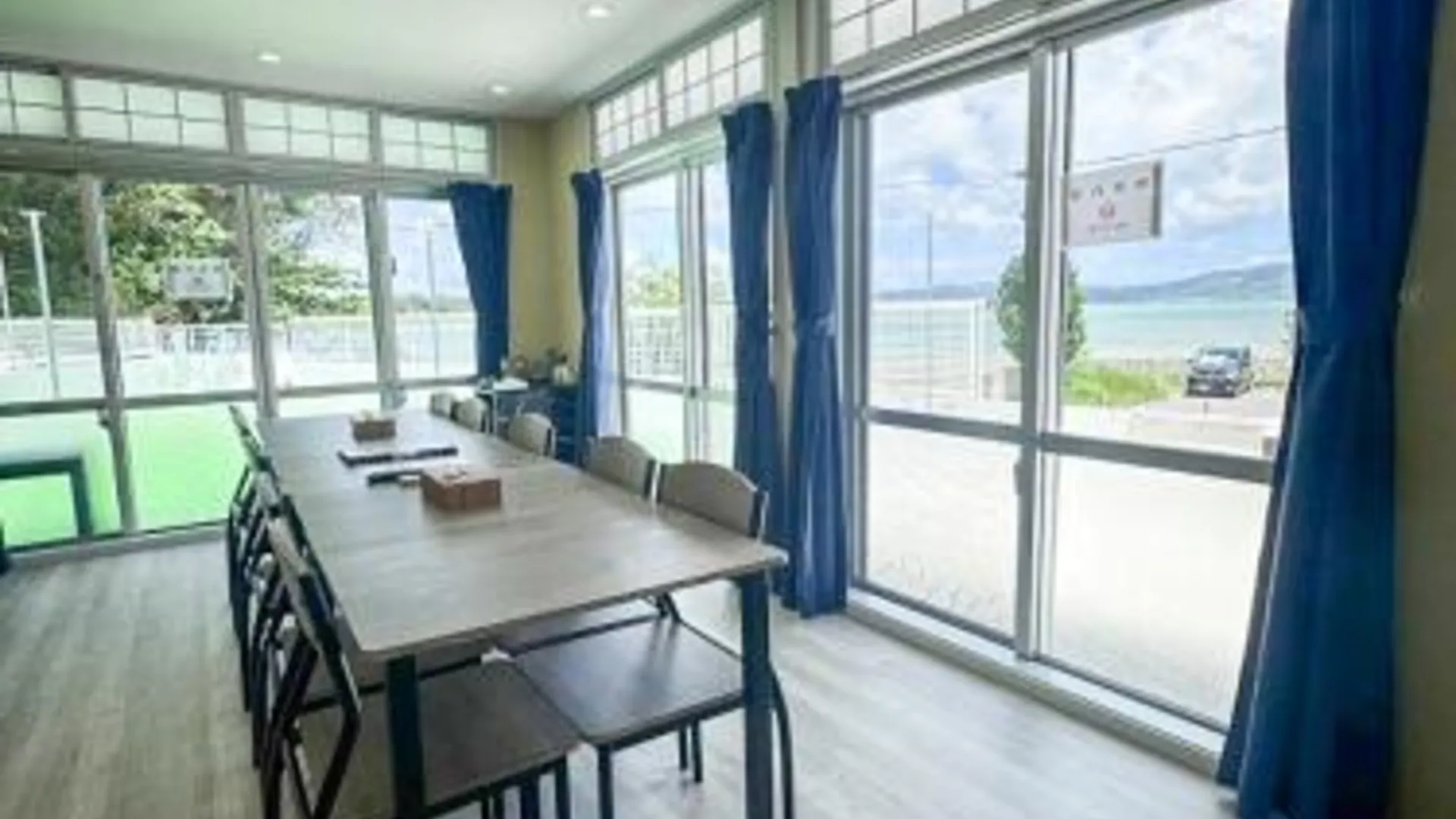 오키나와 본섬 遊びの宿 海陽 4성급 싱글룸 수영장