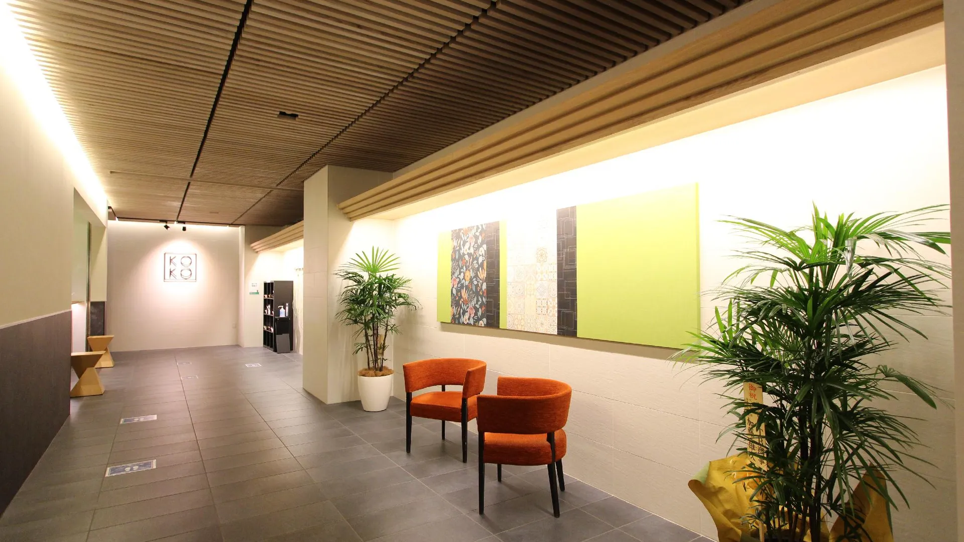 오사카 KOKO 호텔 오사카 남바 에비스초 2성급 호텔 레스토랑