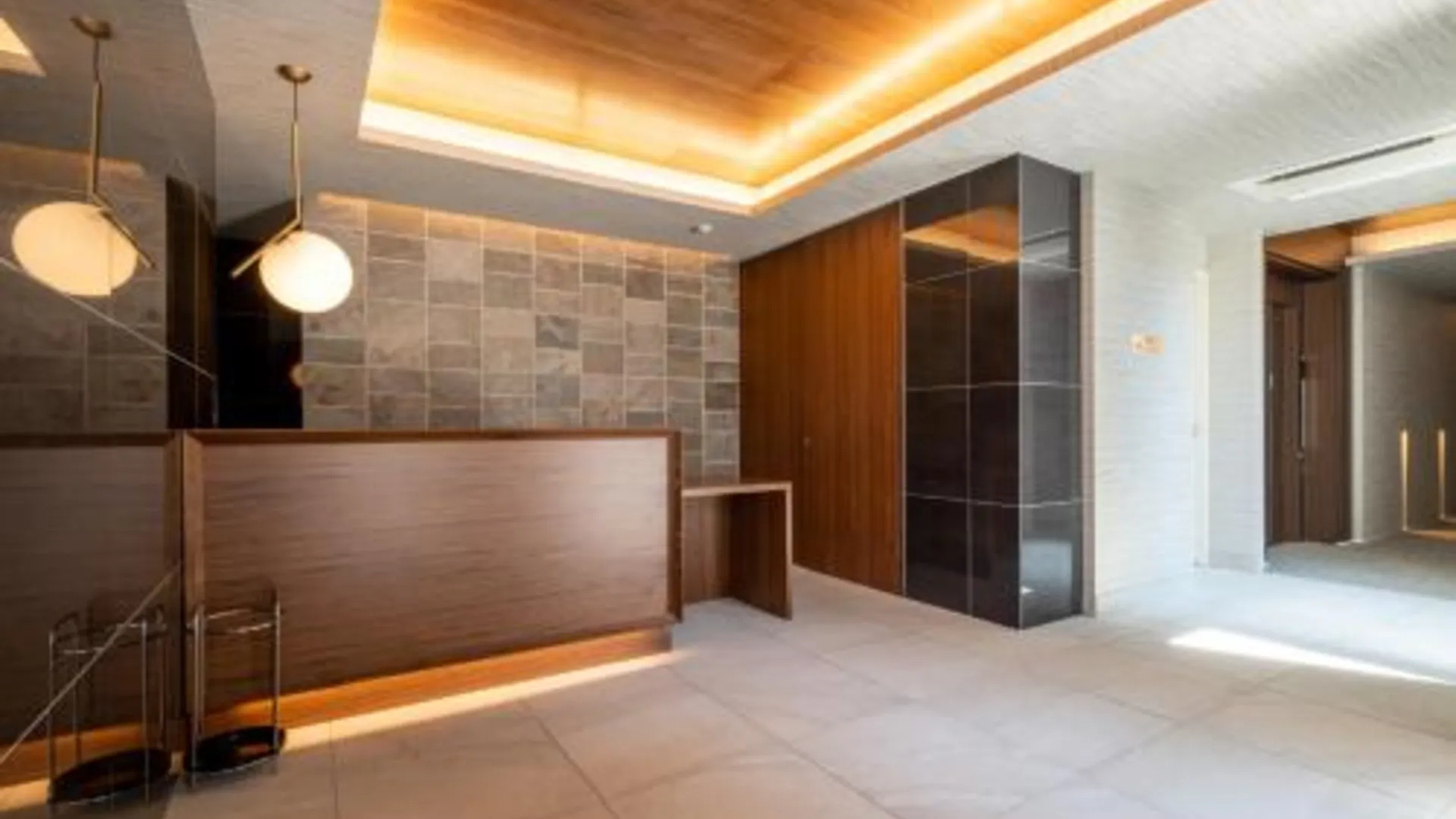 후쿠오카 호텔 올 스테이 하카타 쿠코도리 구 그랜드 베이스 하카타 쿠코도리 3성급 호텔 외관