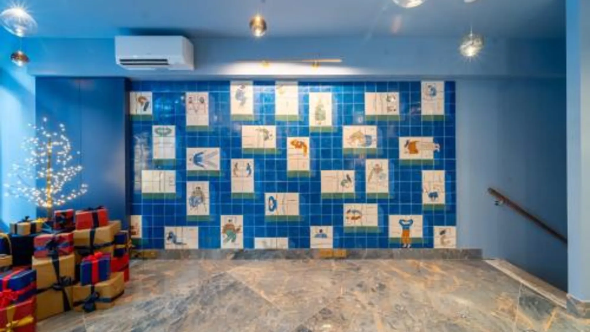 포르투 Hotel Kodawari Residences Flores 호텔 객실