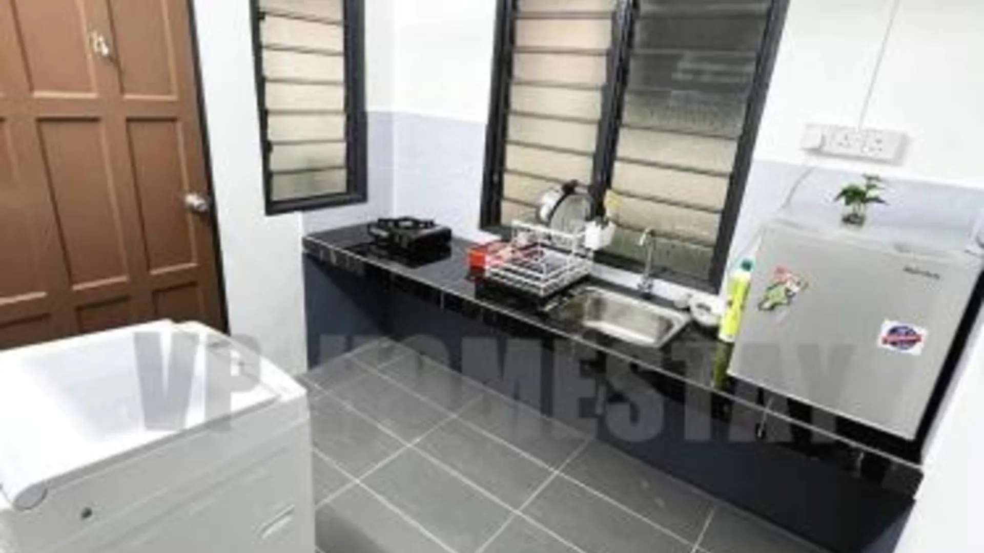 이포 VP Homestay - Malay Only 3성급 싱글룸 로비