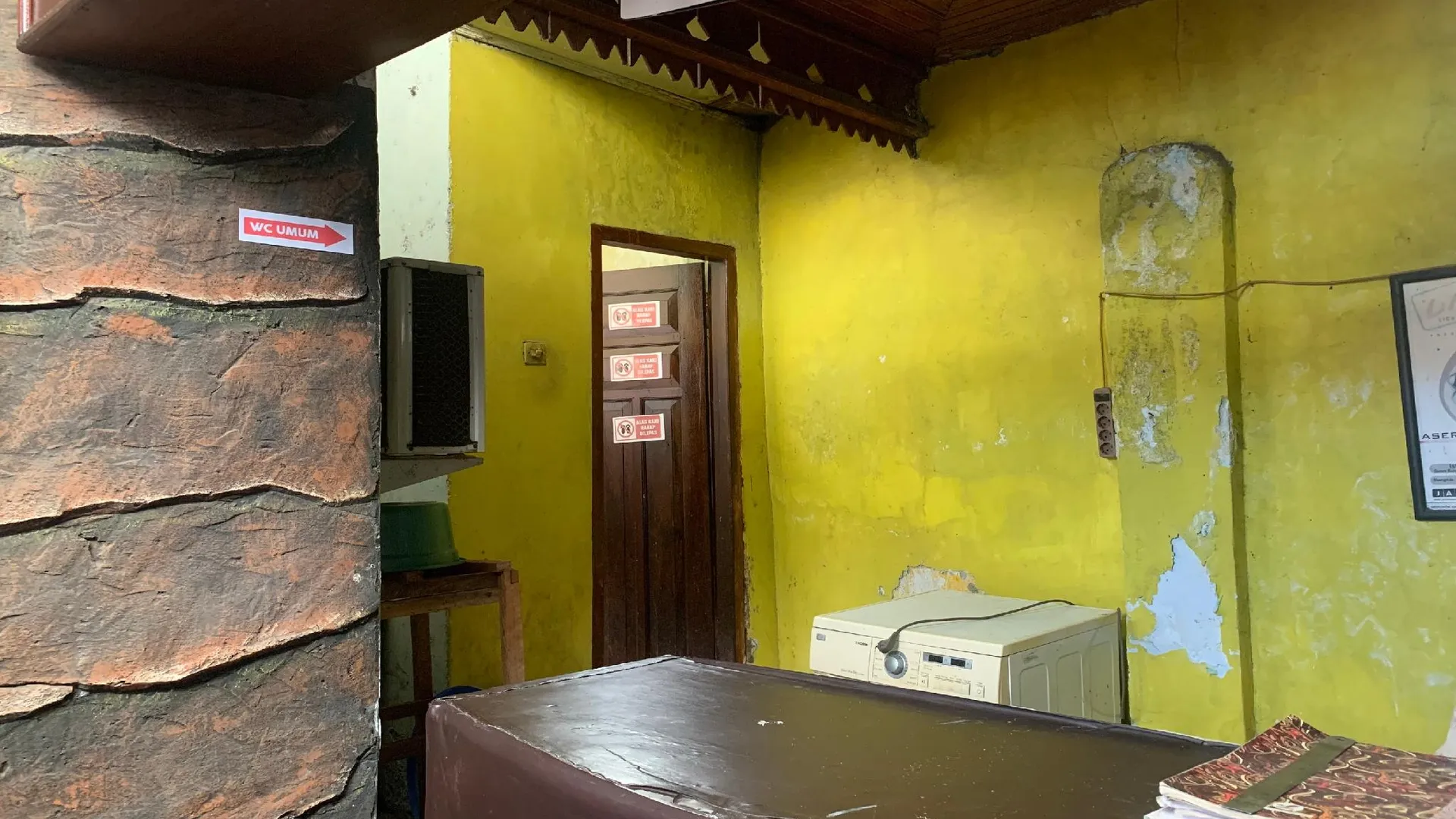 마카사르 Hotel O Melros Place Homestay 2성급 호텔 전망