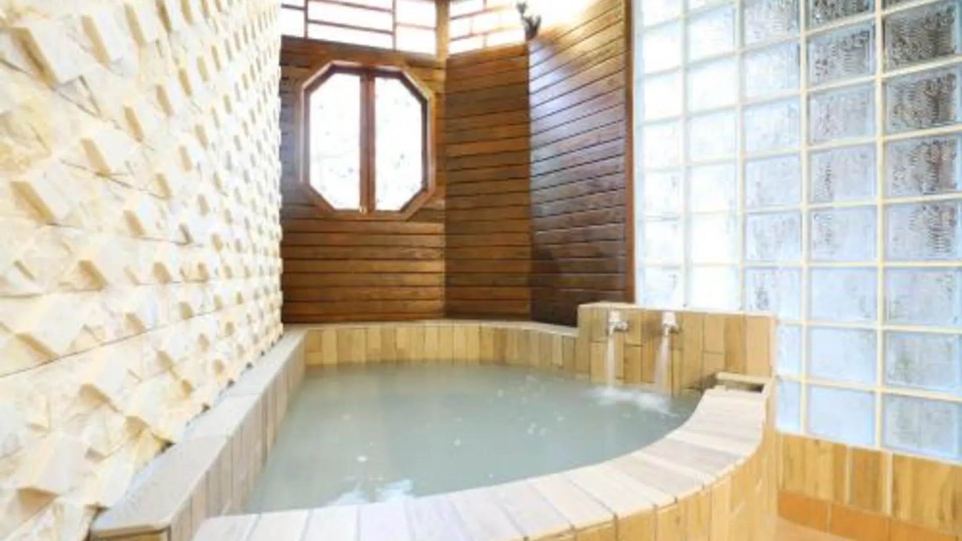 타이베이 피닉스 파빌리온 핫 스프링 호텔 3성급 호텔 외관