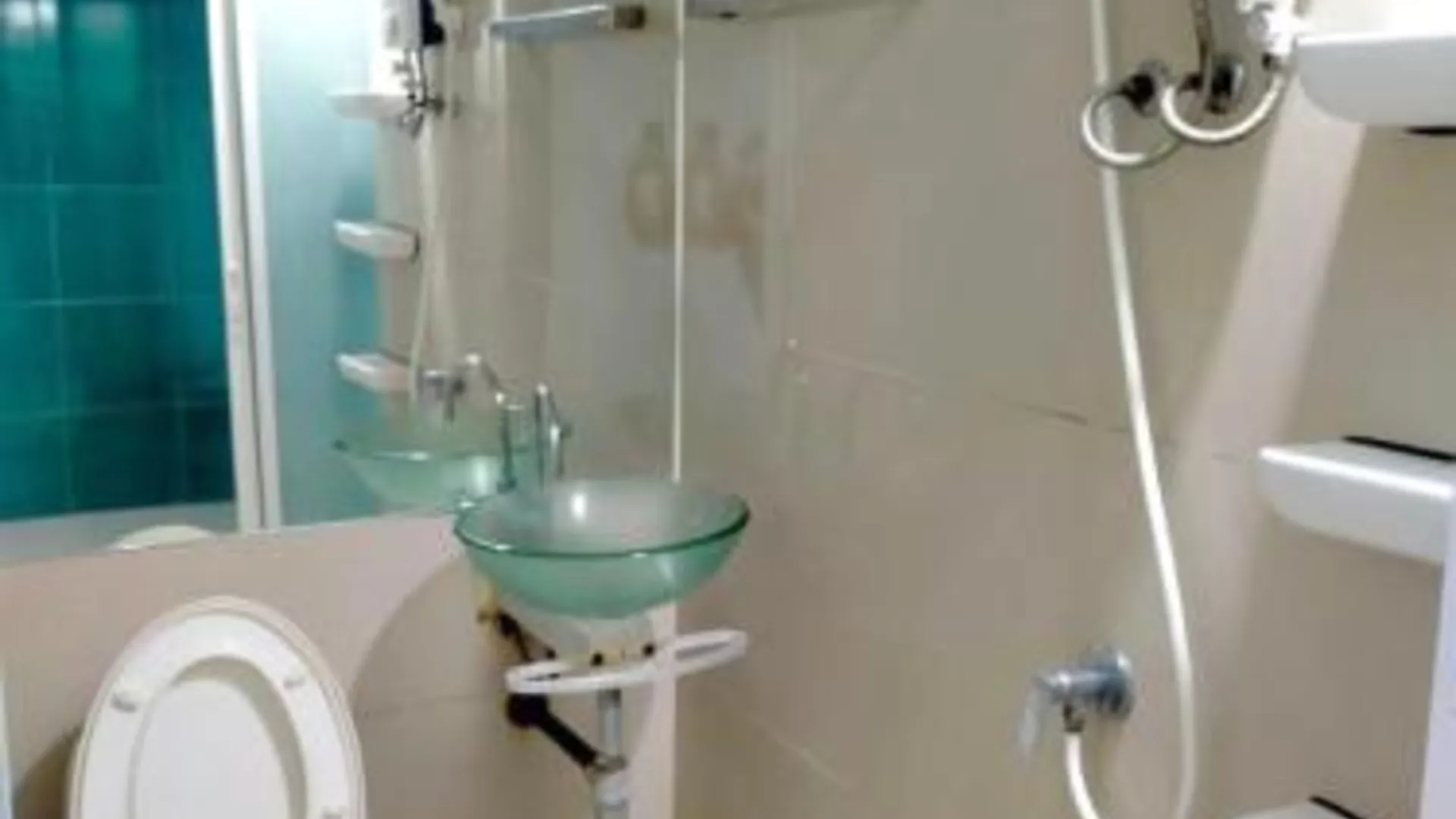 방콕 IsYou Sabye ห้องพักรายวัน รามคำแหง 3성급 호텔 스위트룸