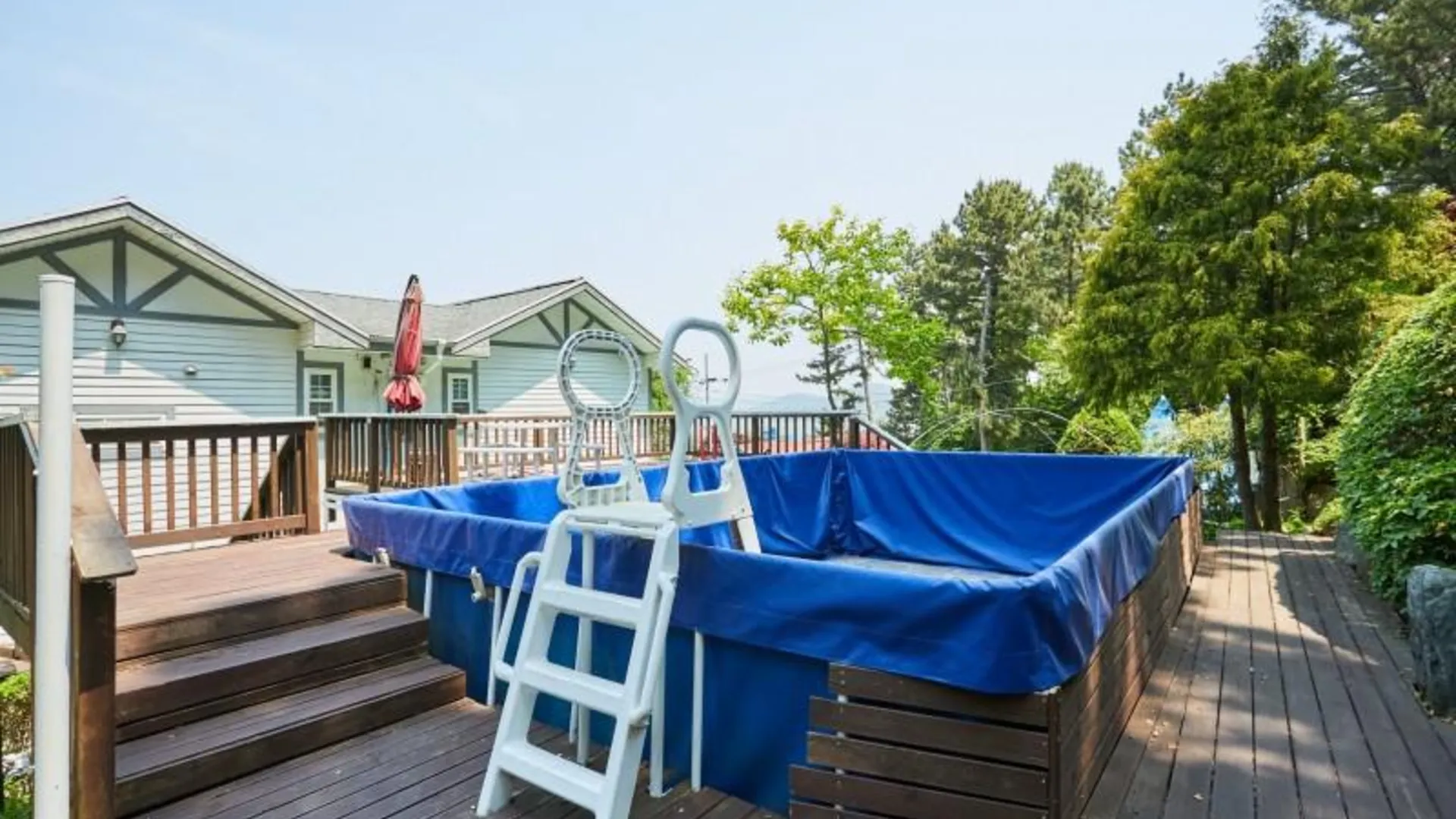 태안 태안 골든코스트펜션 1성급 게스트하우스 외관