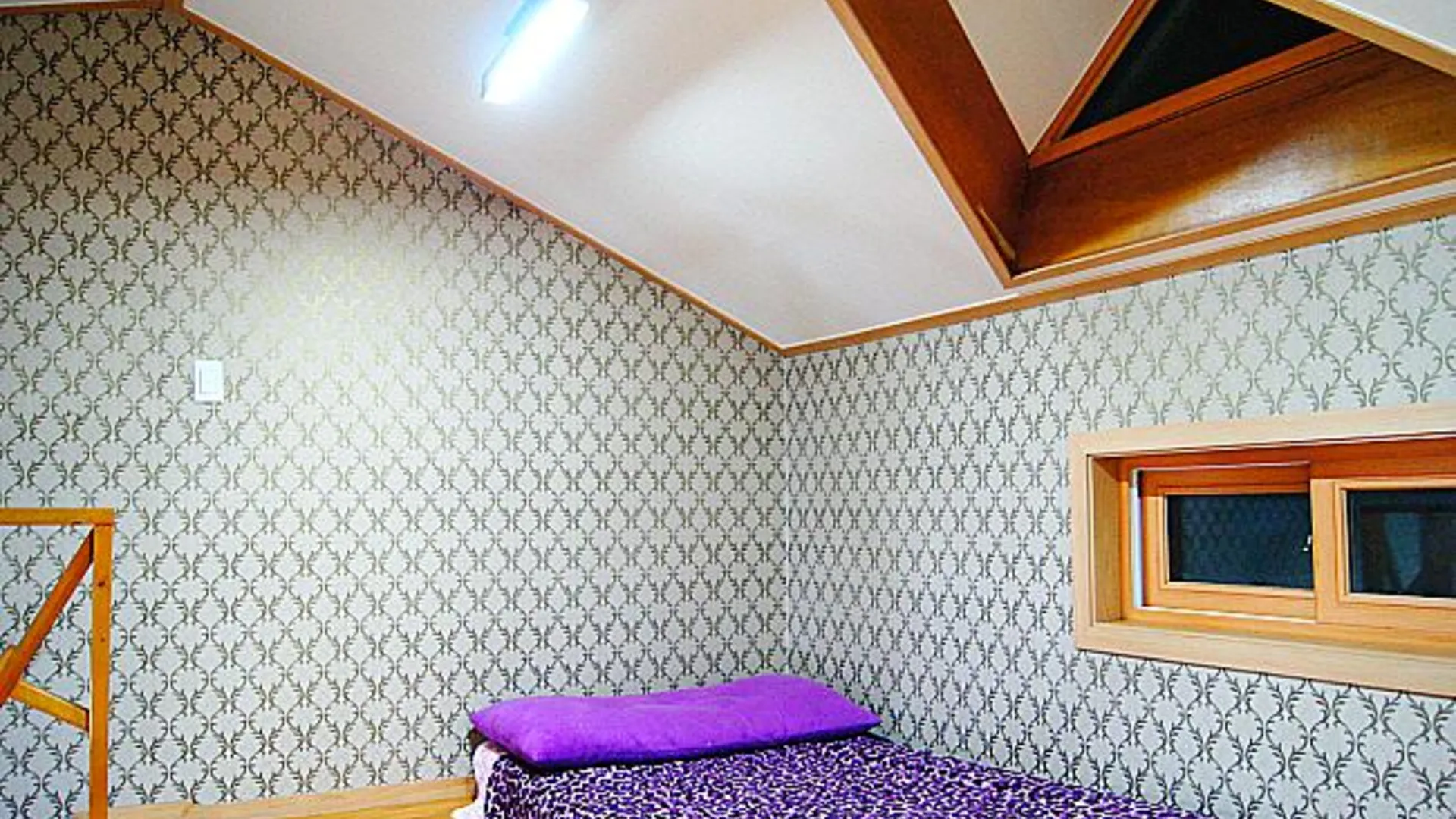 양주시 양주 계곡의아침펜션 2성급 게스트하우스 외관