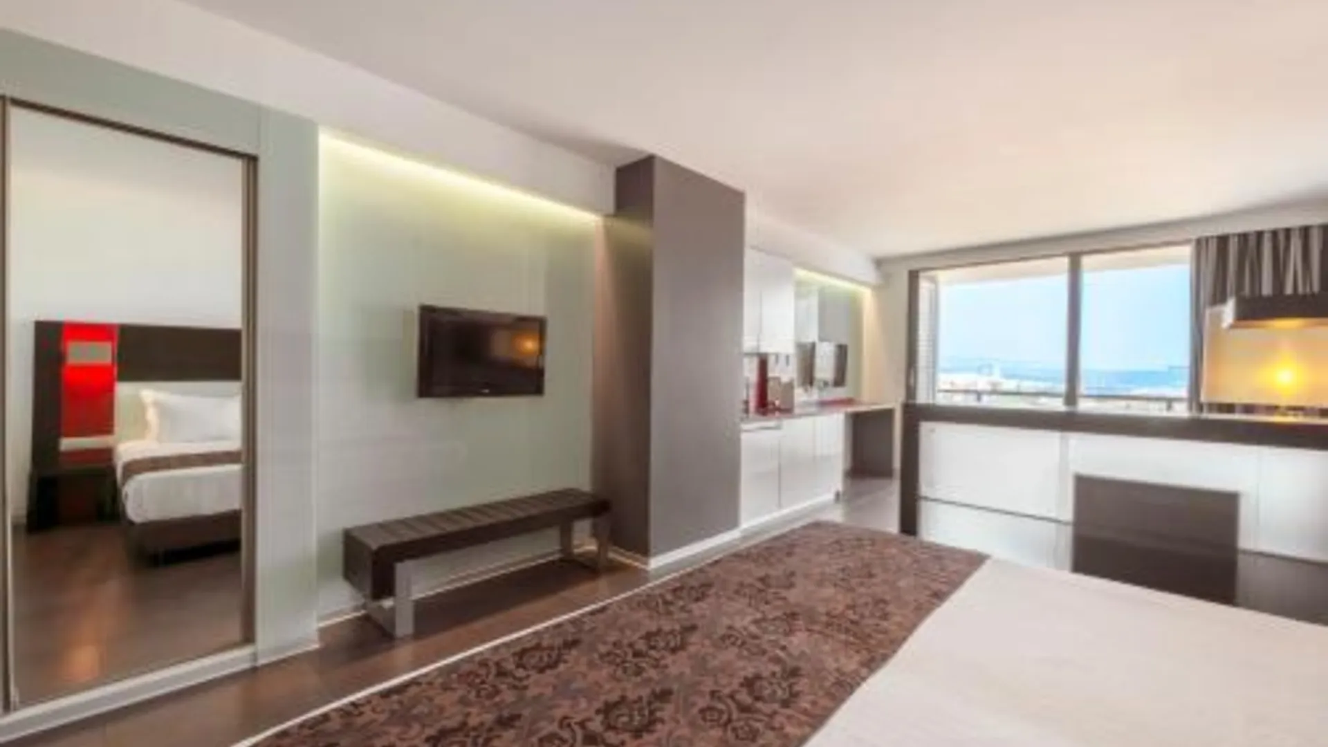 포르티망 RR Hotel da Rocha 4성급 호텔 스위트룸