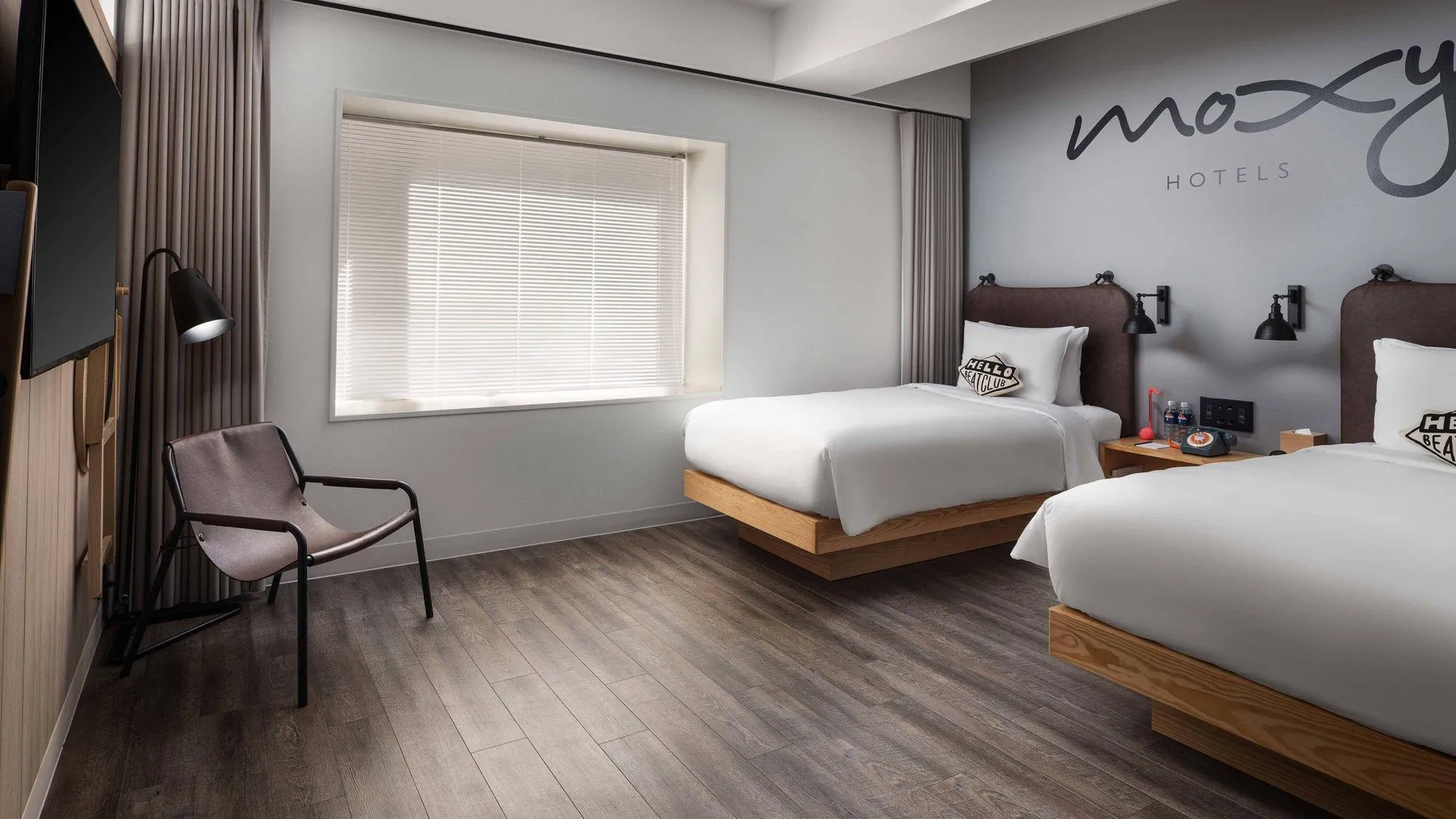 도쿄 / 동경 목시 도쿄 킨시초 3성급 호텔 전망