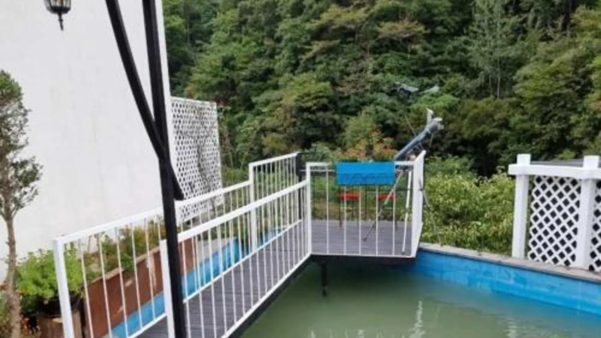 하동 클라우드 힐 펜션 3성급 게스트하우스 전망