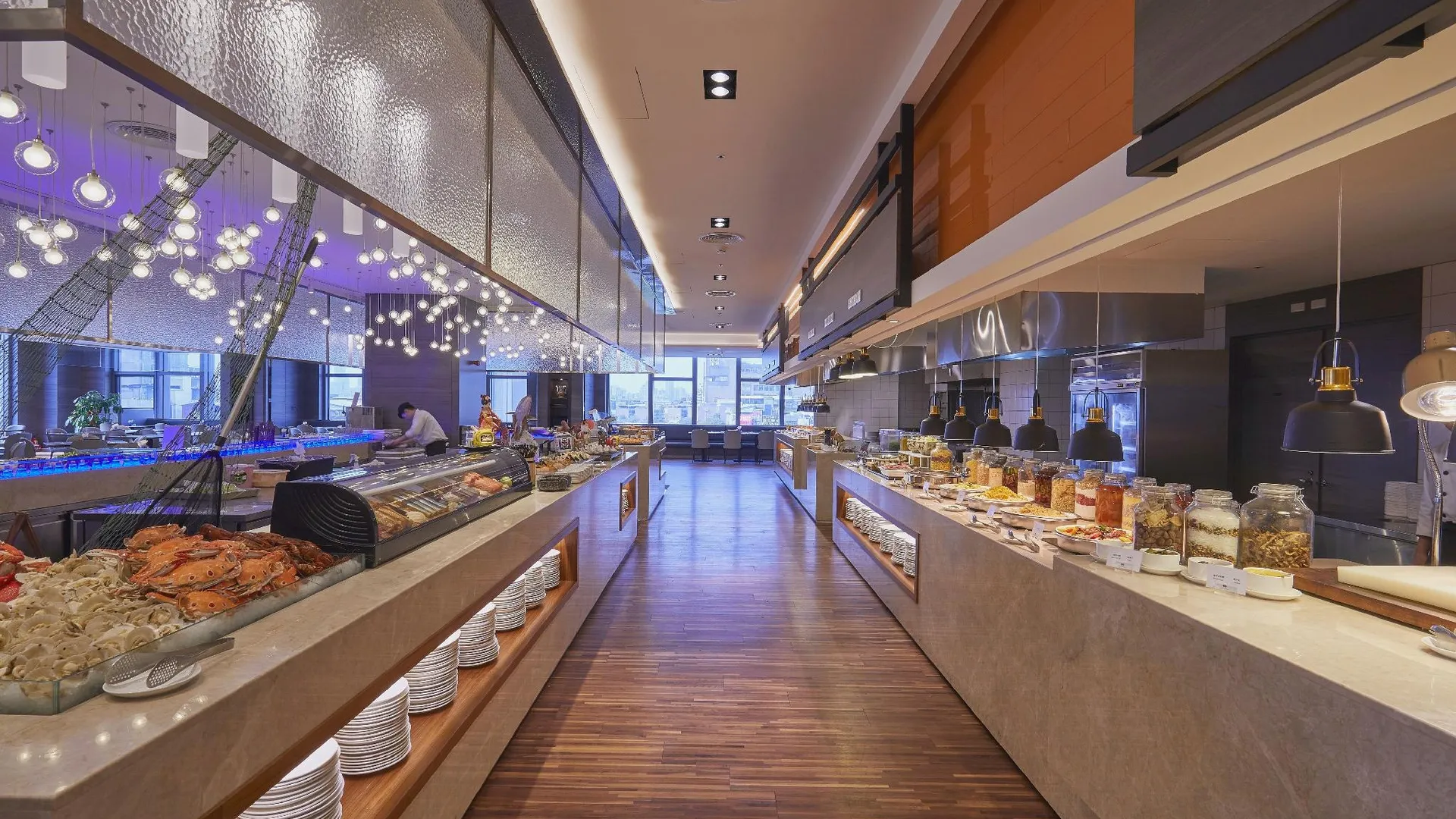 타이베이 시저 메트로 타이베이 5성급 호텔 객실