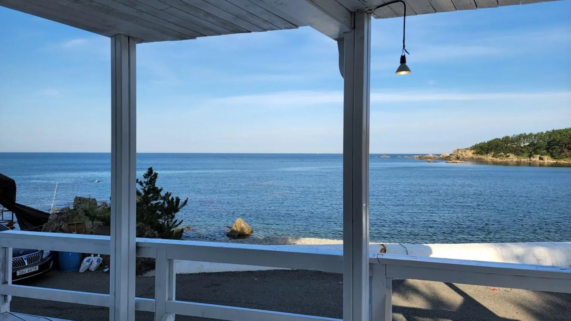 포항 포항 화이트웨일 2성급 게스트하우스 외관