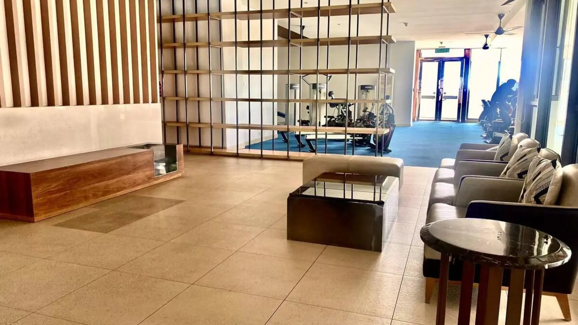 조호바루 / 조호르바루 조호바루의 프라이빗 하우스 (76m², 침실 2개, 프라이빗 욕실 2개) 5성급 싱글룸 부대시설