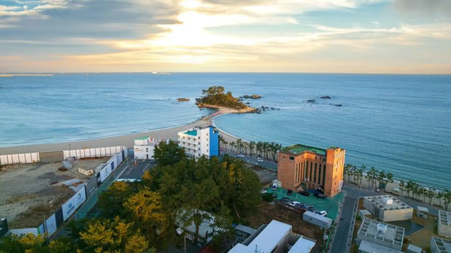 울산 Jinha Resort 1성급 게스트하우스 로비