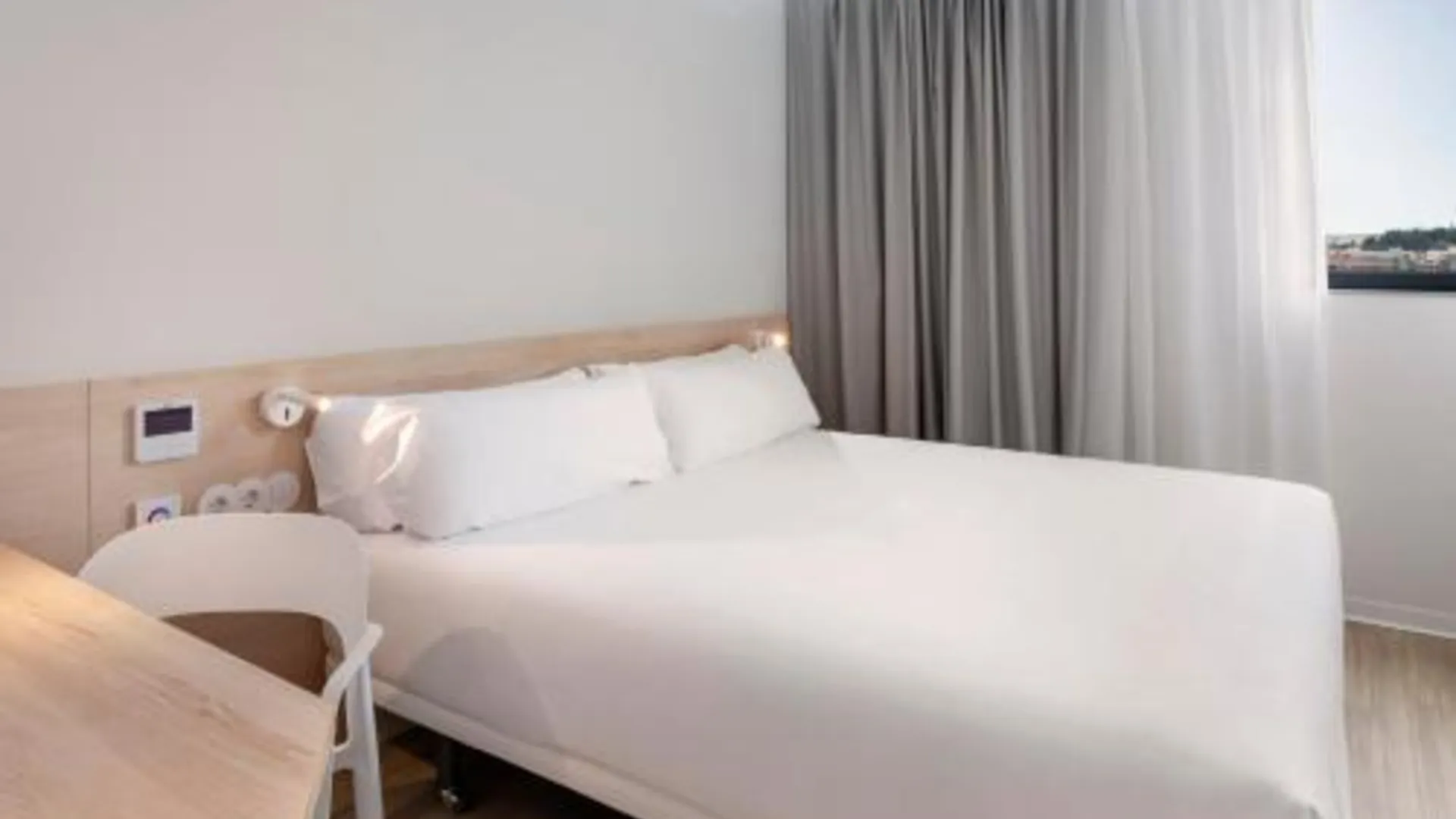 빌라 노바 데 파말리카오 B&B HOTEL Famalicão 3성급 호텔 객실