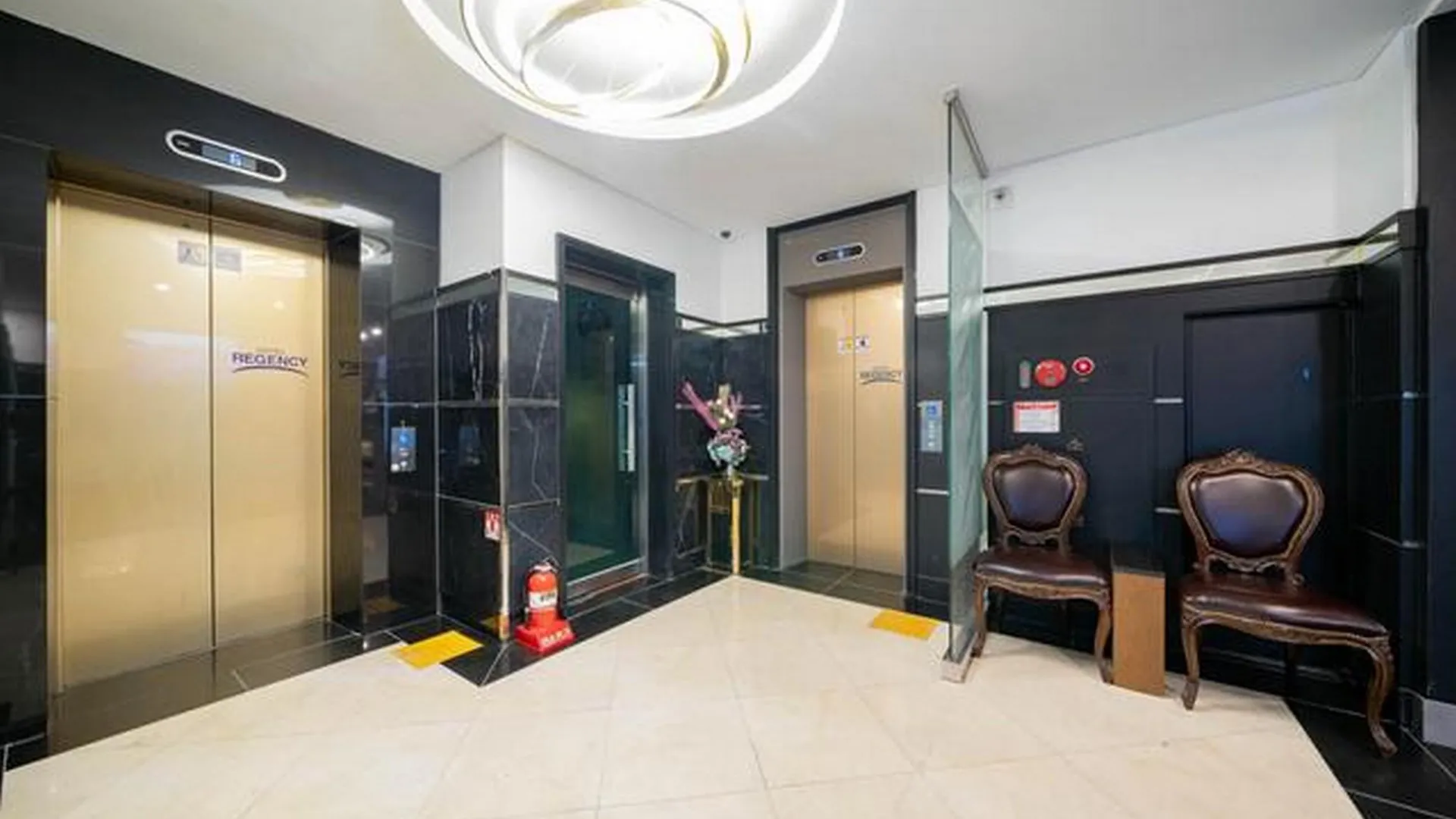 성남 분당 서현 리젠시 호텔 2성급 호텔 레스토랑