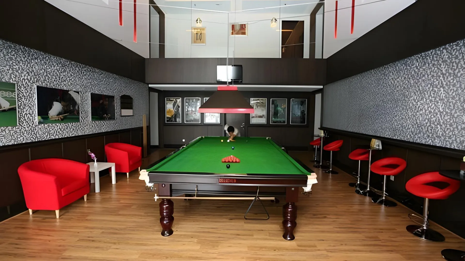 이포 리츠 가든 호텔 3성급 호텔 객실