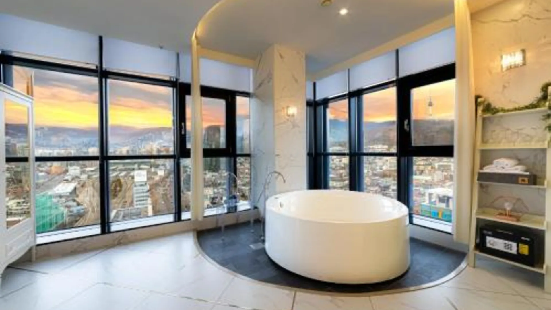 서울 호텔 더 디자이너스 서울역 3성급 호텔 로비