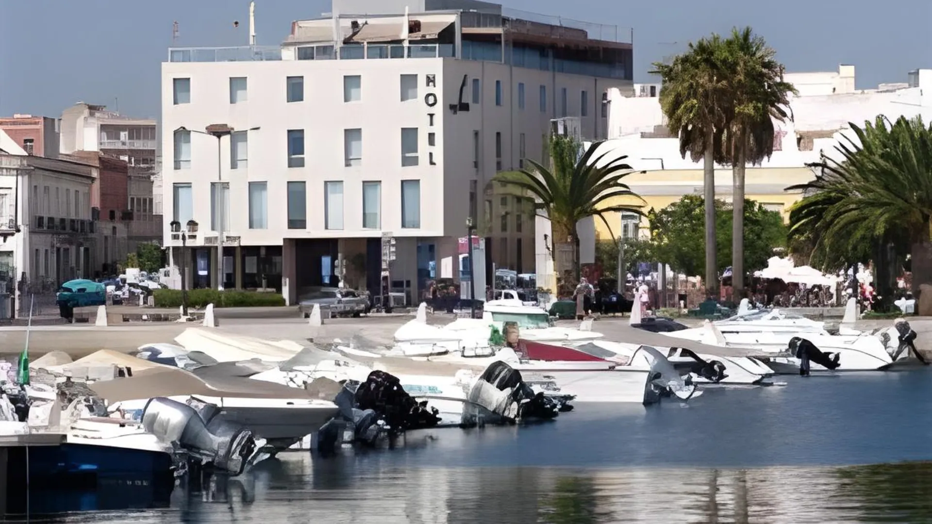 파로 호텔 파로 앤 비치 클럽 4성급 호텔 객실