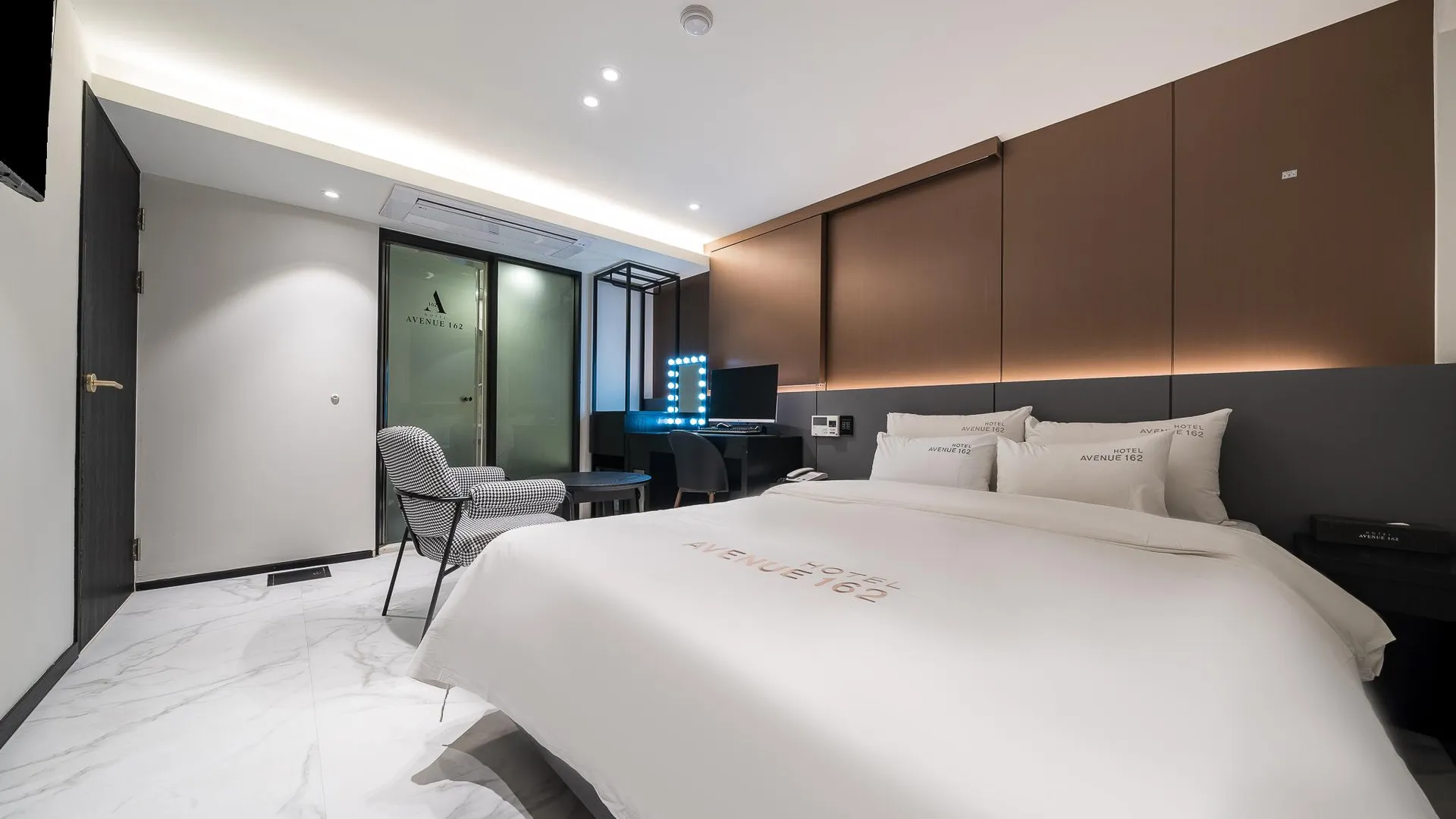 서울 종로 호텔 애비뉴162 3성급 호텔 객실