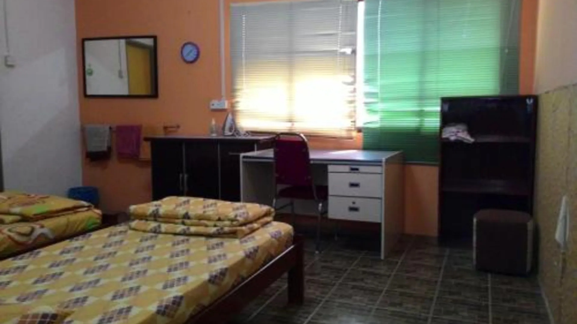 이포 Happy Owl 호텔 외관