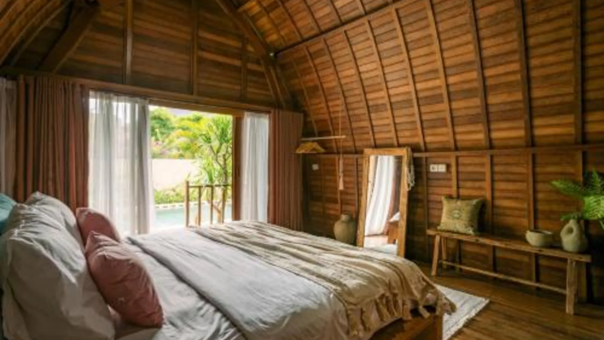 발리 Matapalo Bungalows Uluwatu 4성급 호텔 스위트룸