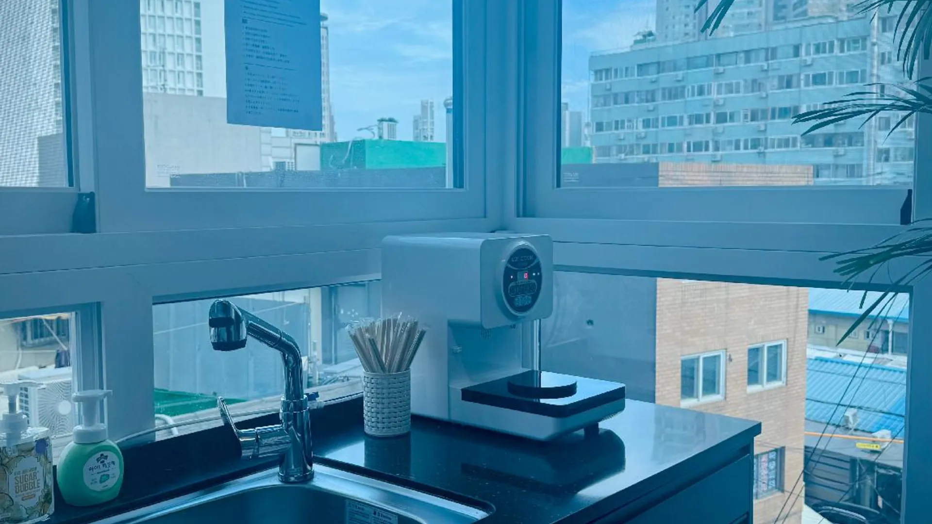 서울 엔조이 스테이 동대문 3성급 호텔 전망