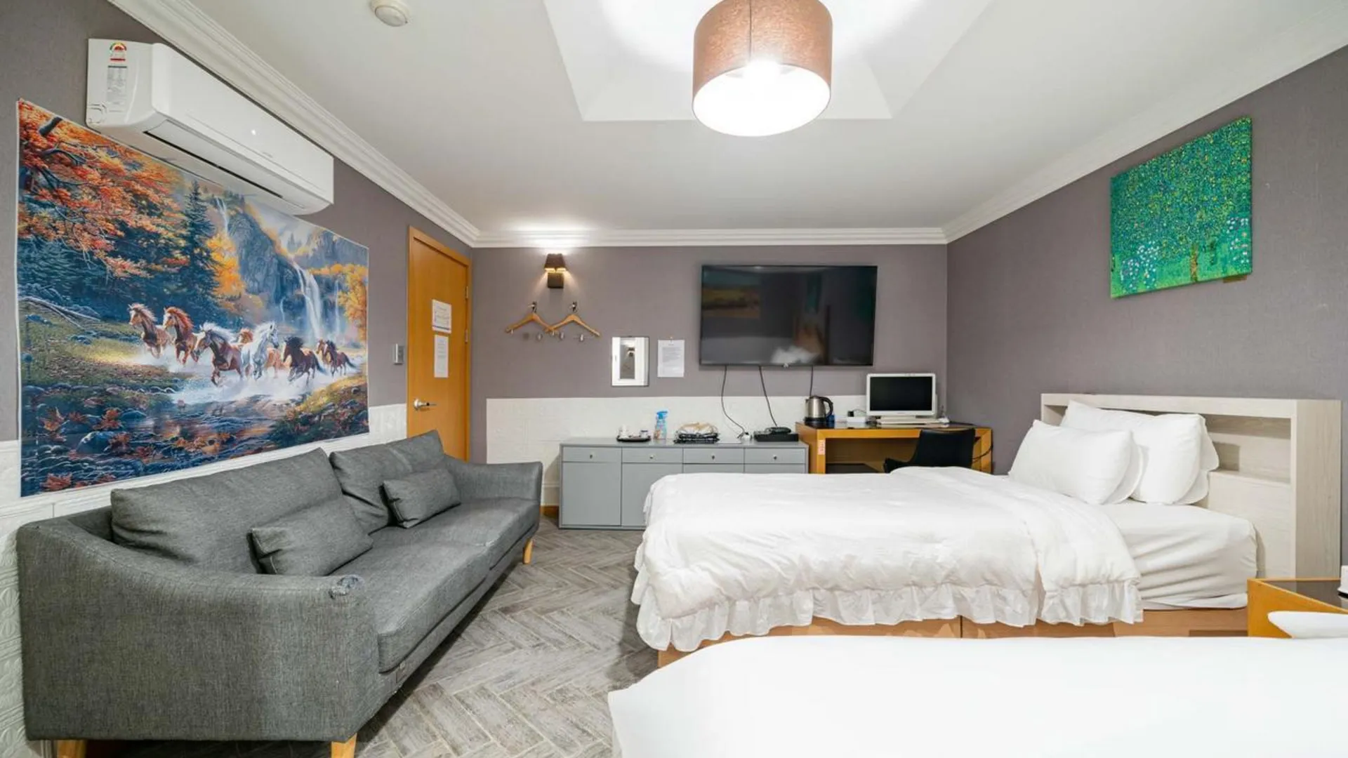 서울 뉴데이 호텔 강남 3성급 호텔 스위트룸