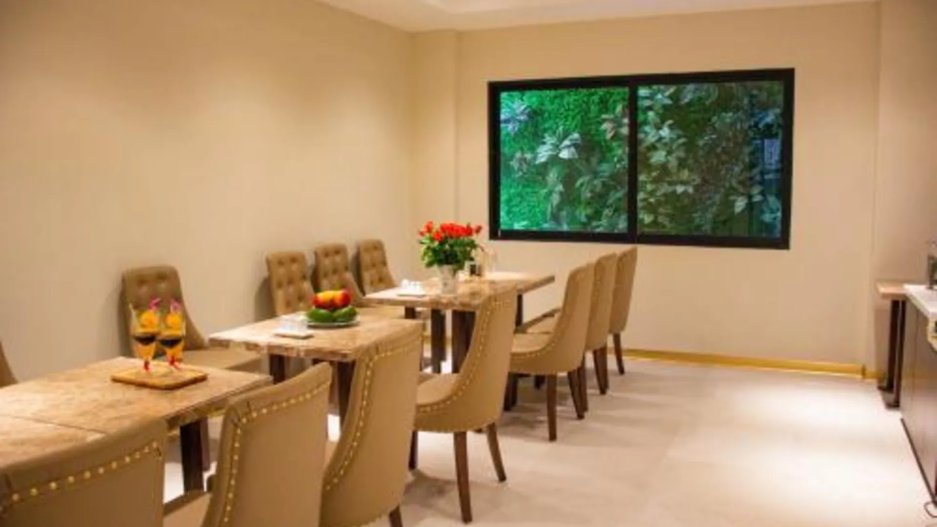 하노이 핑 다이아몬드 호텔 4성급 호텔 부대시설