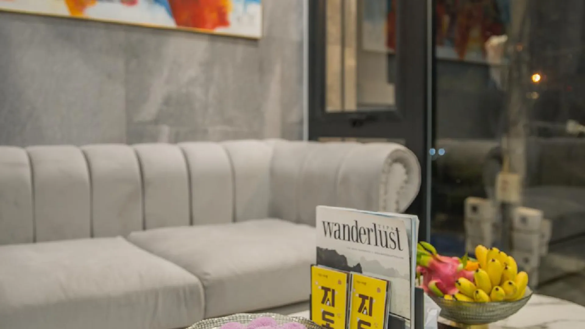 다낭 메종 비 안 호텔 앤 아파트먼트 3성급 호텔 객실