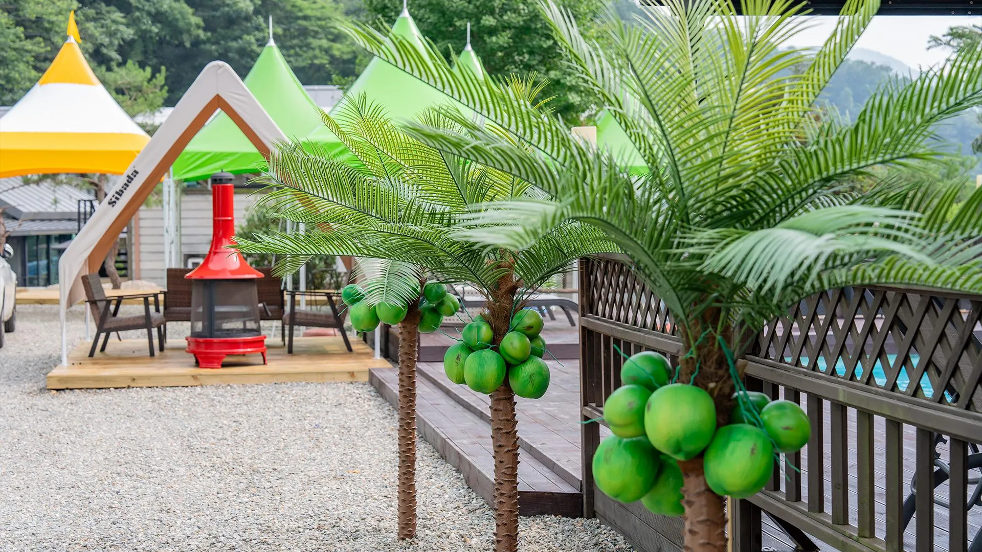 가평 가평 민트322 2성급 게스트하우스 레스토랑