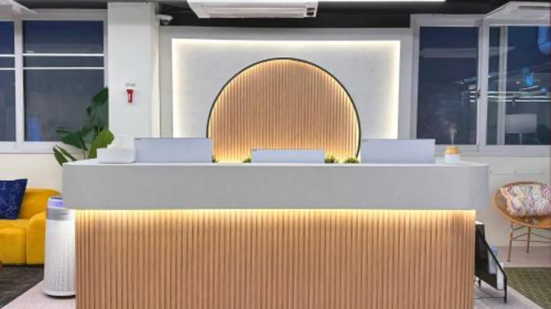 서울 오요 호스텔 명동 6 3성급 호텔 수영장