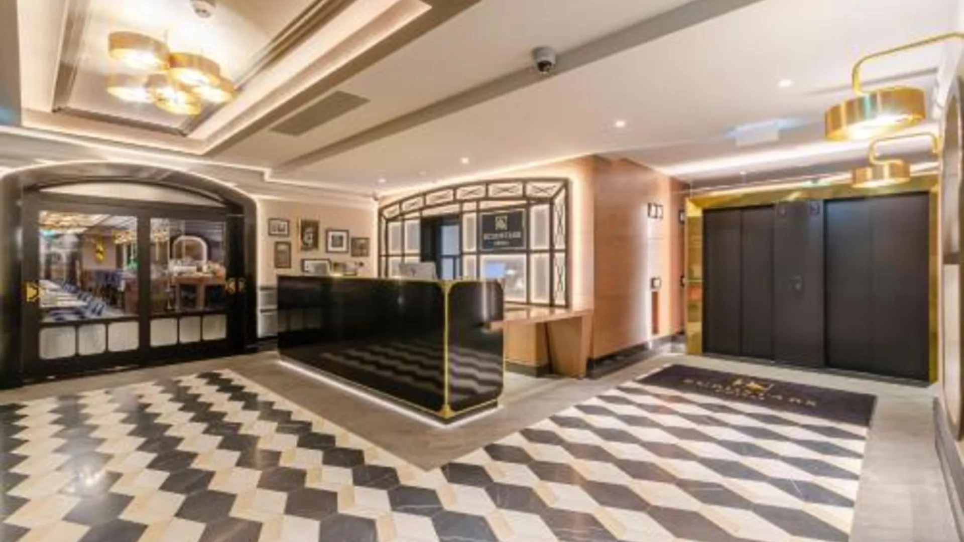 리스본 Eurostars Lisboa Baixa 4성급 호텔 객실